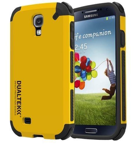 Funda Carcasa Protector Galaxy S4 Dualtek Pure Gear